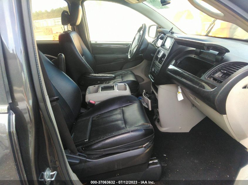 2015 CHRYSLER TOWN & COUNTRY TOURING - 2C4RC1BG3FR537779