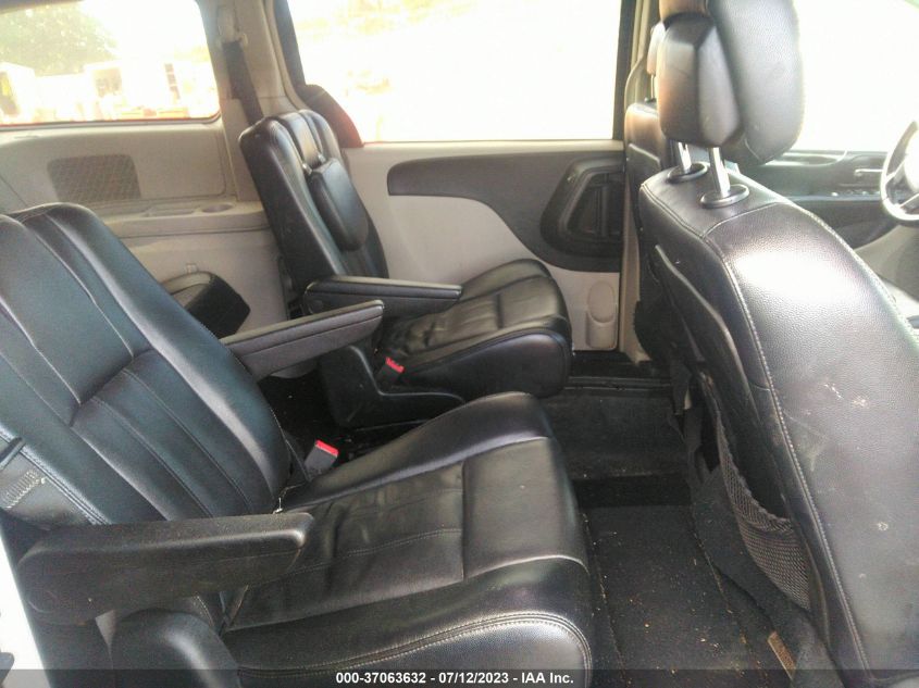 2015 CHRYSLER TOWN & COUNTRY TOURING - 2C4RC1BG3FR537779