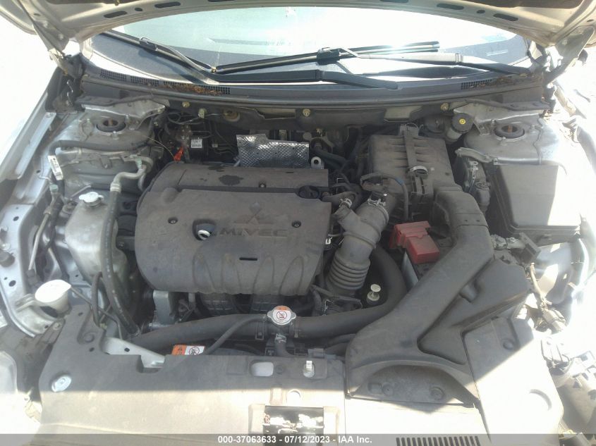 2016 MITSUBISHI LANCER ES - JA32U2FU7GU000680