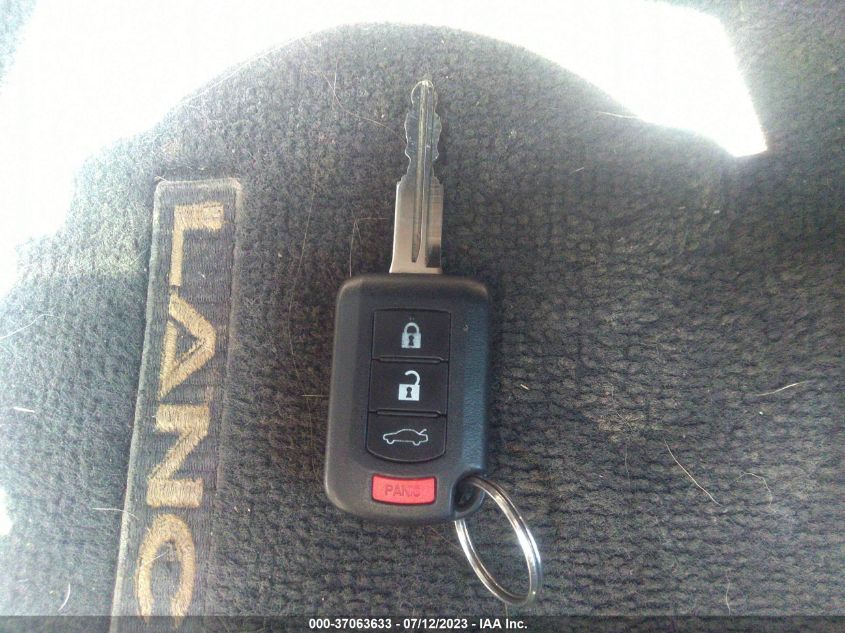 2016 MITSUBISHI LANCER ES - JA32U2FU7GU000680