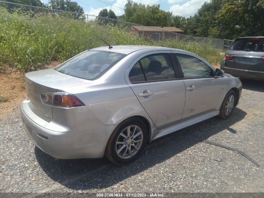 2016 MITSUBISHI LANCER ES - JA32U2FU7GU000680