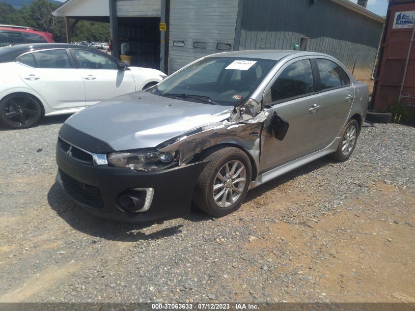 2016 MITSUBISHI LANCER ES - JA32U2FU7GU000680