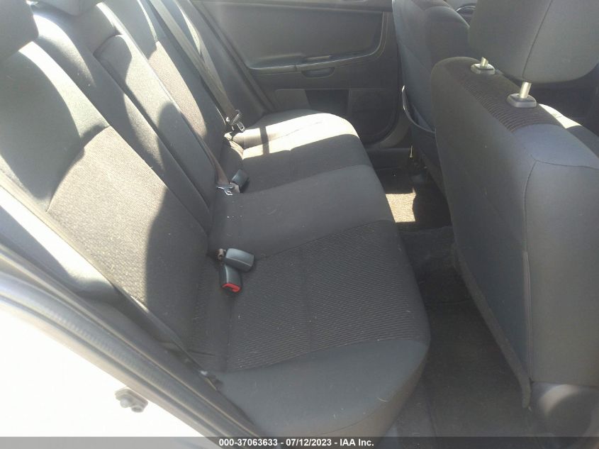 2016 MITSUBISHI LANCER ES - JA32U2FU7GU000680