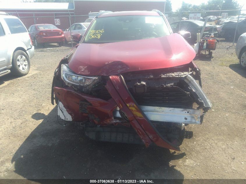 2019 TOYOTA RAV4 XLE PREMIUM - JTMA1RFV8KD008657