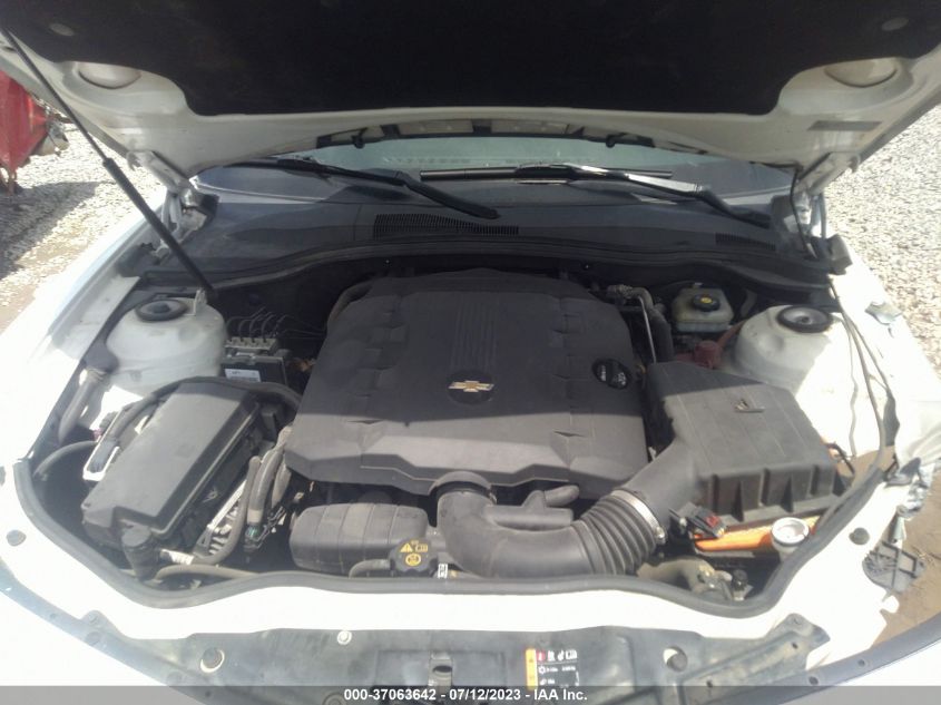 2015 CHEVROLET CAMARO LS - 2G1FB1E31F9149182