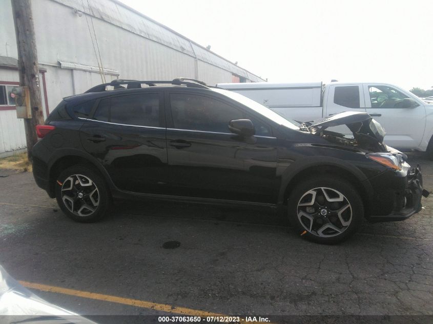 2018 SUBARU CROSSTREK LIMITED - JF2GTAJC7JH305777