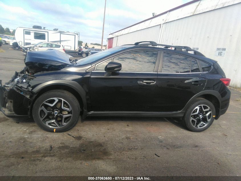 2018 SUBARU CROSSTREK LIMITED - JF2GTAJC7JH305777