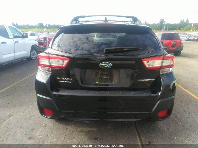 2018 SUBARU CROSSTREK LIMITED - JF2GTAJC7JH305777