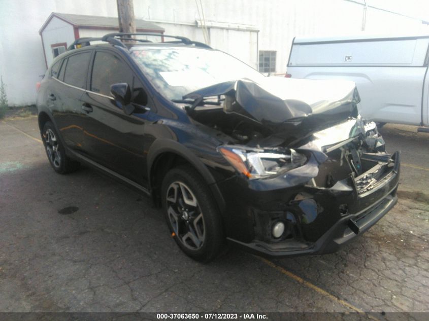 2018 SUBARU CROSSTREK LIMITED - JF2GTAJC7JH305777