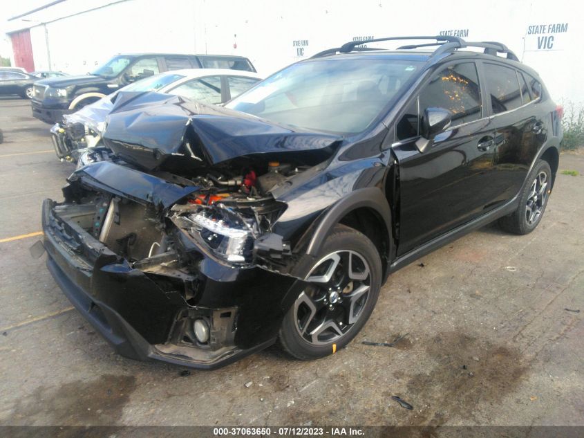 2018 SUBARU CROSSTREK LIMITED - JF2GTAJC7JH305777