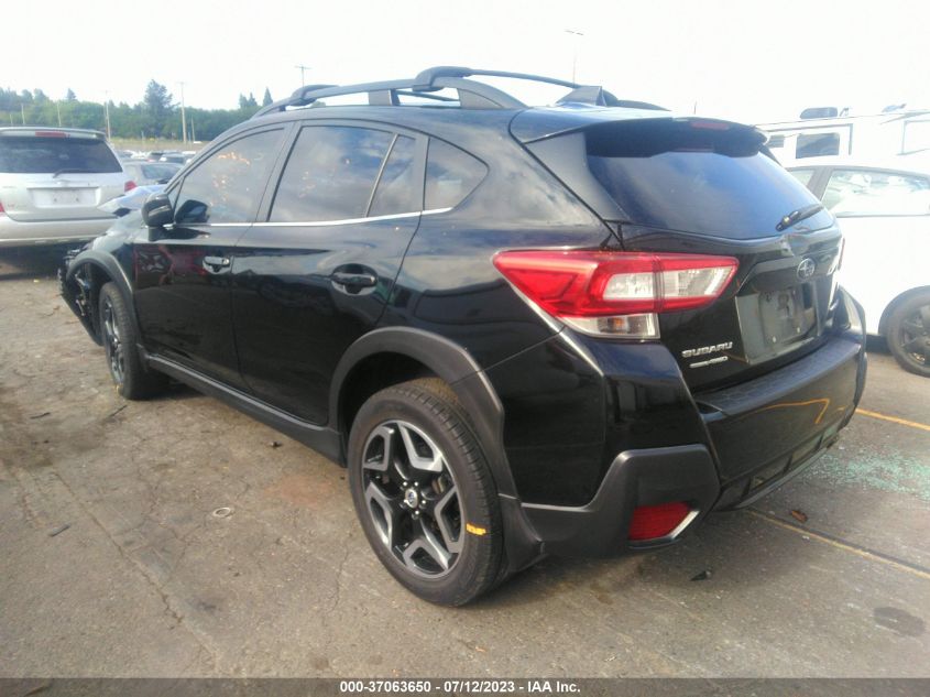 2018 SUBARU CROSSTREK LIMITED - JF2GTAJC7JH305777