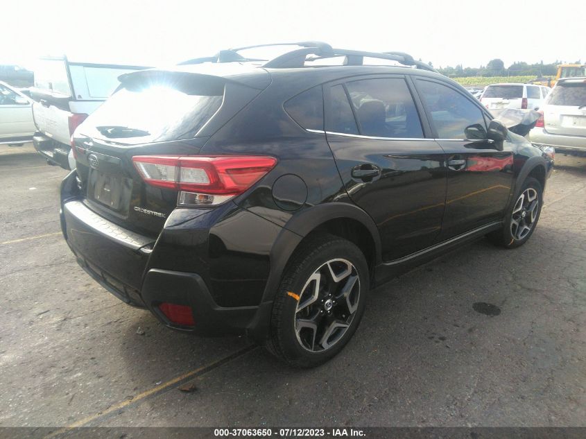 2018 SUBARU CROSSTREK LIMITED - JF2GTAJC7JH305777
