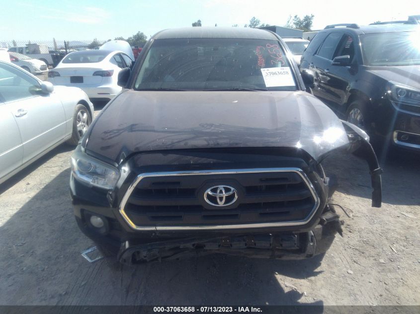 2017 TOYOTA TACOMA SR/SR5 - 5TFAX5GN2HX102353