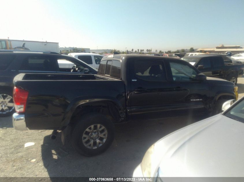2017 TOYOTA TACOMA SR/SR5 - 5TFAX5GN2HX102353