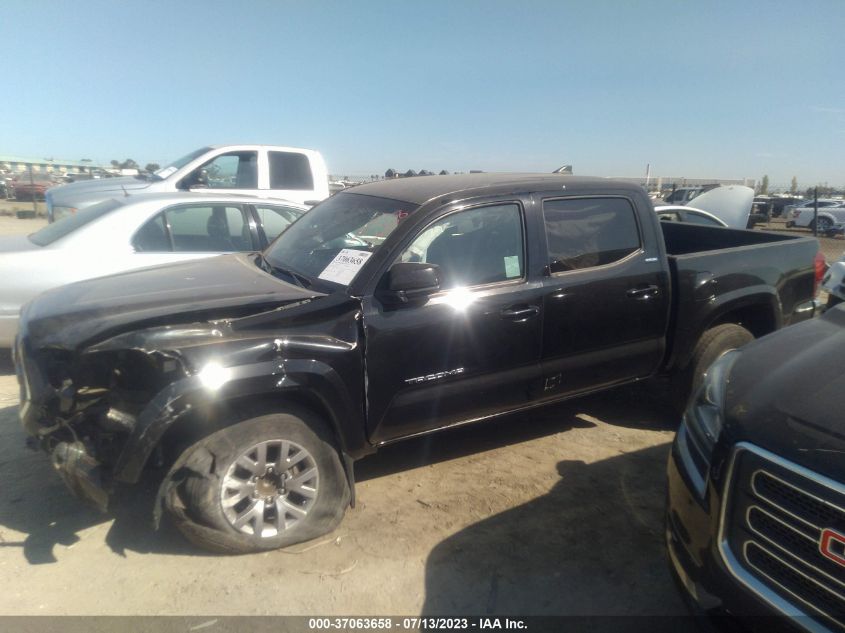2017 TOYOTA TACOMA SR/SR5 - 5TFAX5GN2HX102353