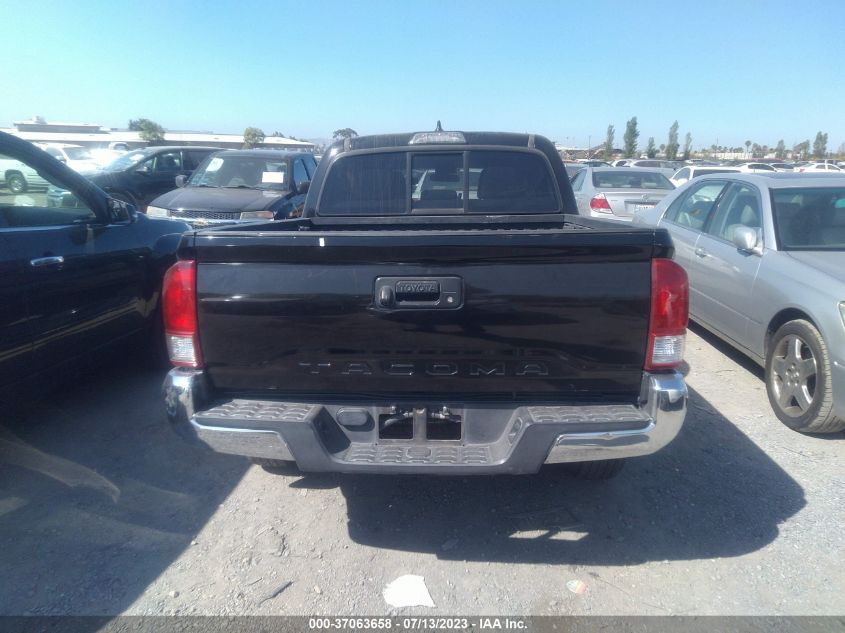 2017 TOYOTA TACOMA SR/SR5 - 5TFAX5GN2HX102353