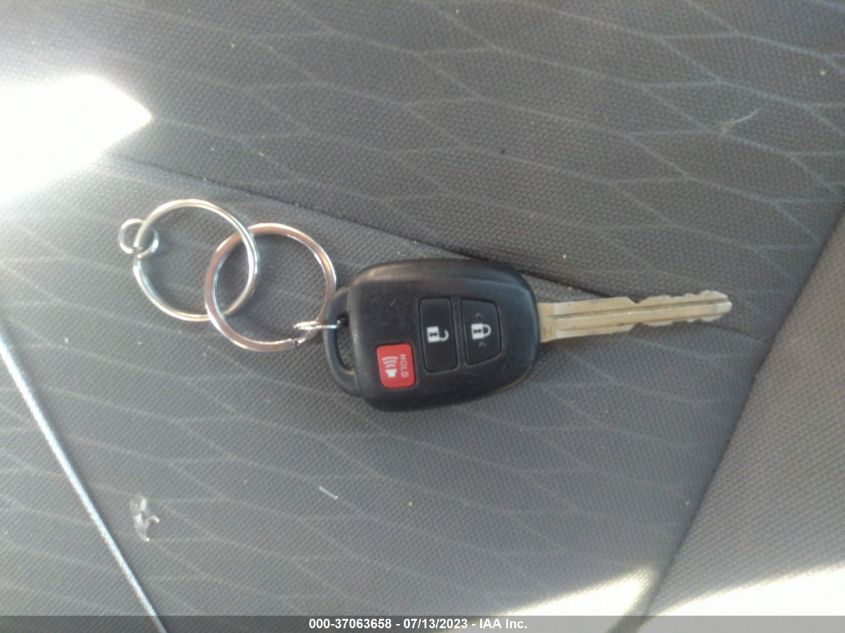 2017 TOYOTA TACOMA SR/SR5 - 5TFAX5GN2HX102353