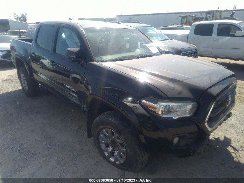 2017 TOYOTA TACOMA SR/SR5 - 5TFAX5GN2HX102353