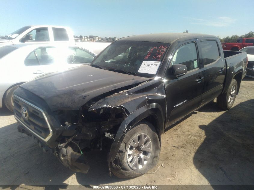 2017 TOYOTA TACOMA SR/SR5 - 5TFAX5GN2HX102353