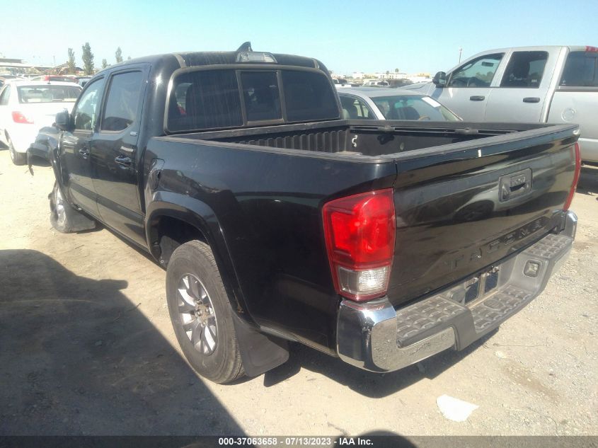 2017 TOYOTA TACOMA SR/SR5 - 5TFAX5GN2HX102353