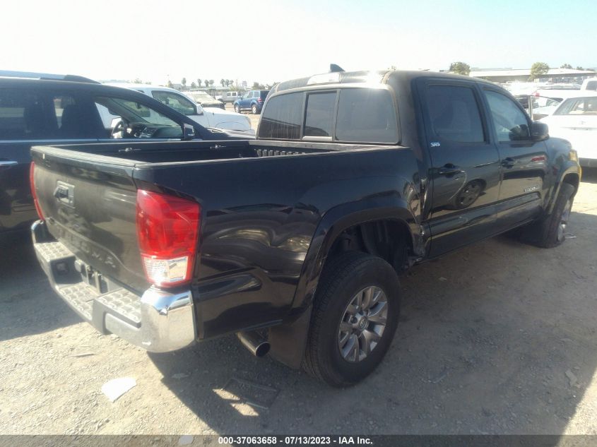 2017 TOYOTA TACOMA SR/SR5 - 5TFAX5GN2HX102353