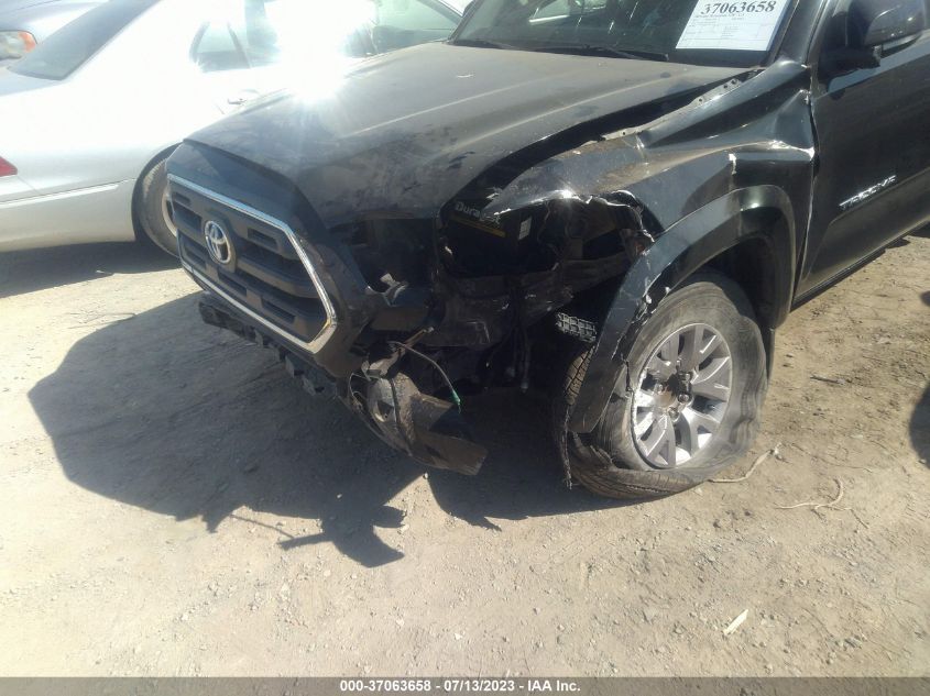 2017 TOYOTA TACOMA SR/SR5 - 5TFAX5GN2HX102353