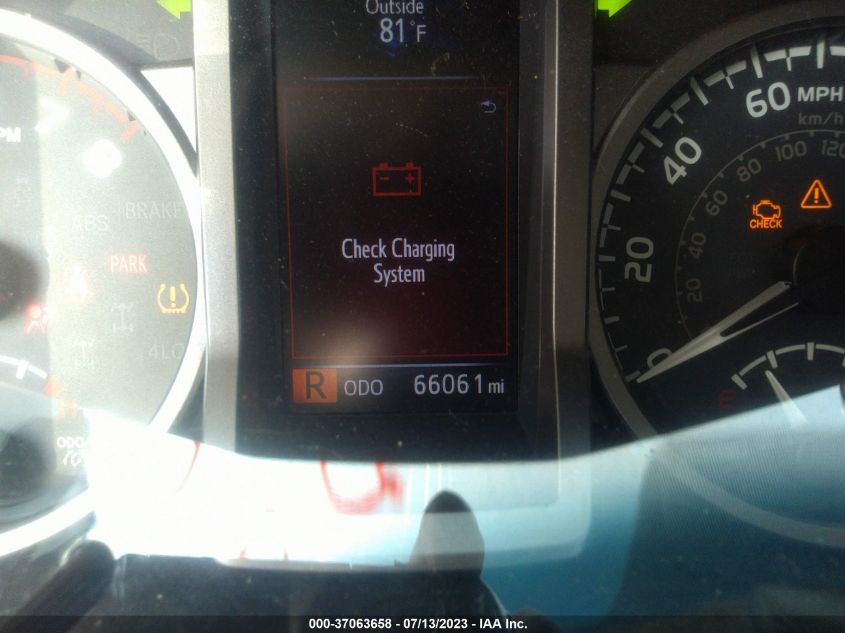 2017 TOYOTA TACOMA SR/SR5 - 5TFAX5GN2HX102353