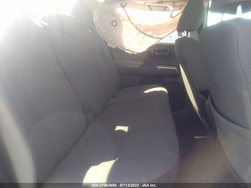 2017 TOYOTA TACOMA SR/SR5 - 5TFAX5GN2HX102353