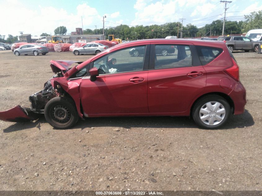2019 NISSAN VERSA NOTE SV - 3N1CE2CP0KL359201
