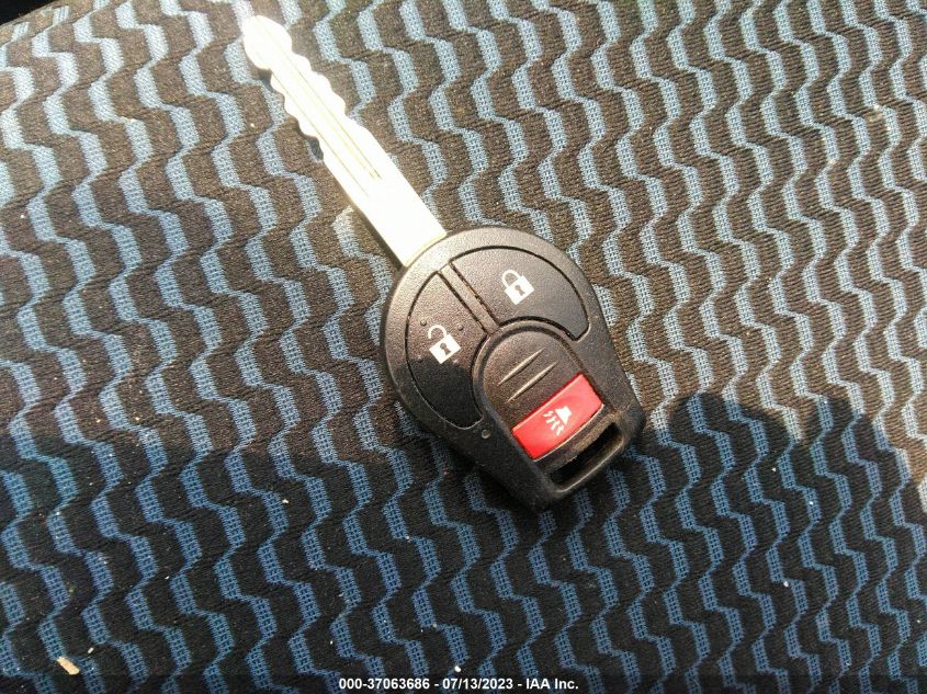 2019 NISSAN VERSA NOTE SV - 3N1CE2CP0KL359201