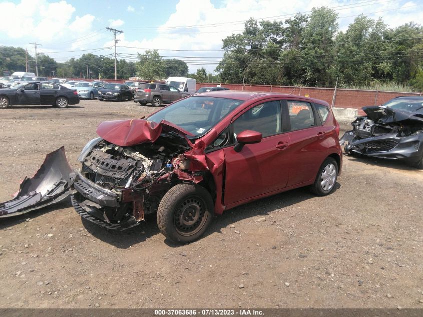 2019 NISSAN VERSA NOTE SV - 3N1CE2CP0KL359201