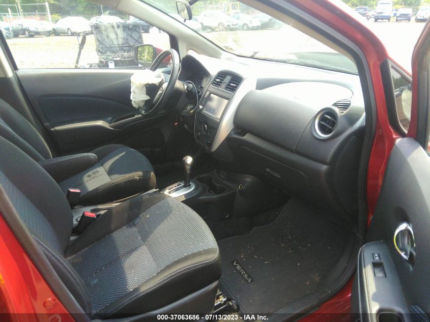 2019 NISSAN VERSA NOTE SV - 3N1CE2CP0KL359201