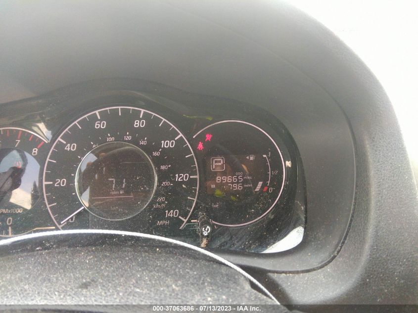 2019 NISSAN VERSA NOTE SV - 3N1CE2CP0KL359201