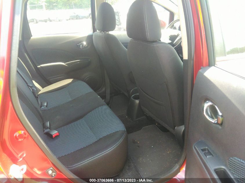 2019 NISSAN VERSA NOTE SV - 3N1CE2CP0KL359201