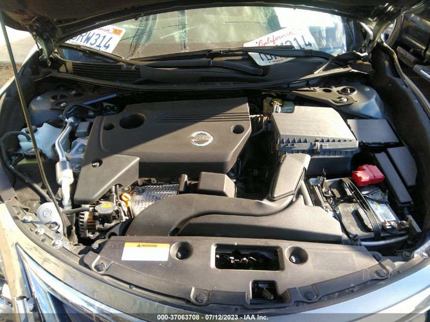 2014 NISSAN ALTIMA 2.5 S - 1N4AL3AP9EC154548