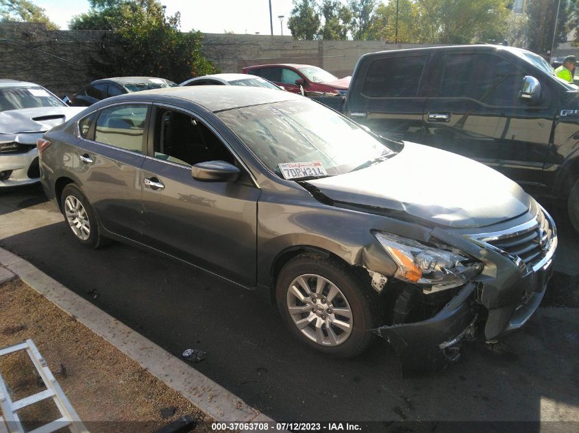 2014 NISSAN ALTIMA 2.5 S - 1N4AL3AP9EC154548