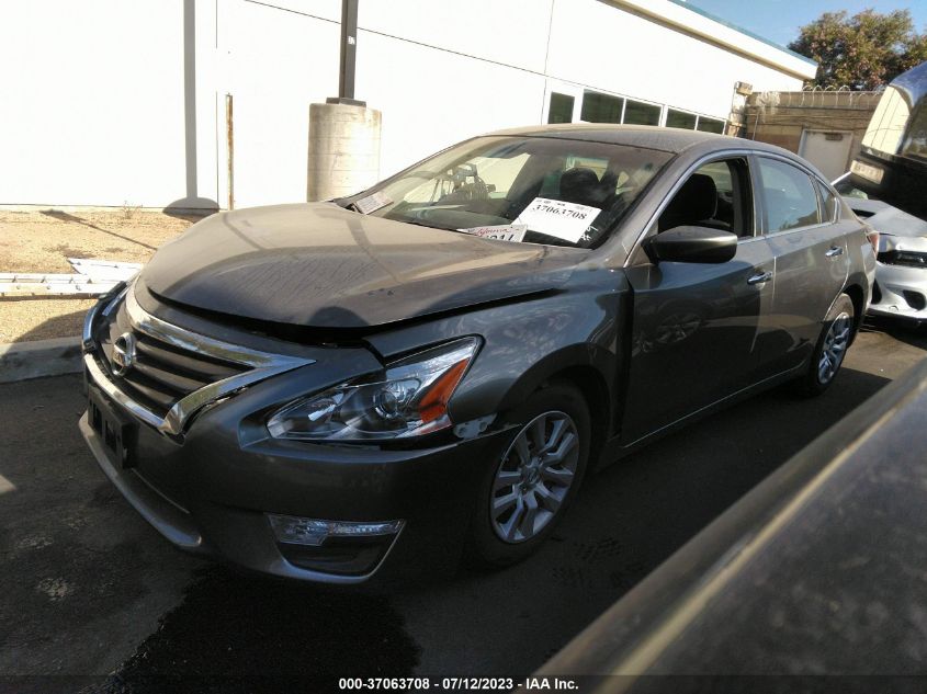 2014 NISSAN ALTIMA 2.5 S - 1N4AL3AP9EC154548