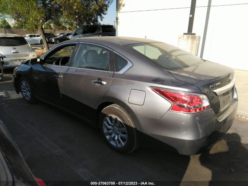 2014 NISSAN ALTIMA 2.5 S - 1N4AL3AP9EC154548