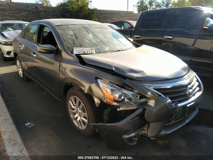 2014 NISSAN ALTIMA 2.5 S - 1N4AL3AP9EC154548