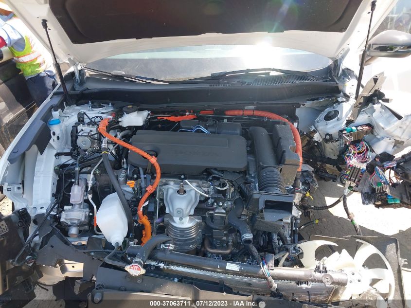 2023 HONDA CR-V HYBRID SPORT - 2HKRS5H52PH706608
