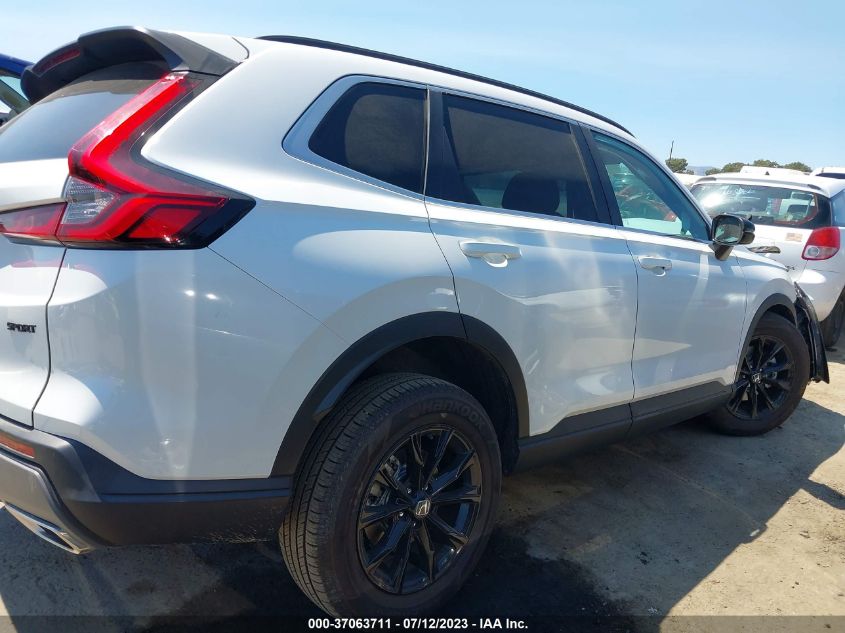 2023 HONDA CR-V HYBRID SPORT - 2HKRS5H52PH706608