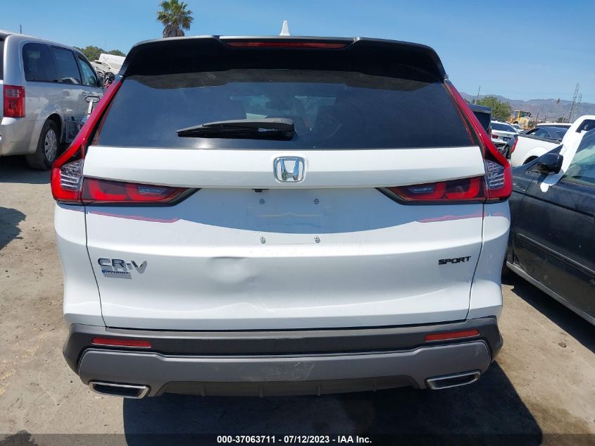 2023 HONDA CR-V HYBRID SPORT - 2HKRS5H52PH706608