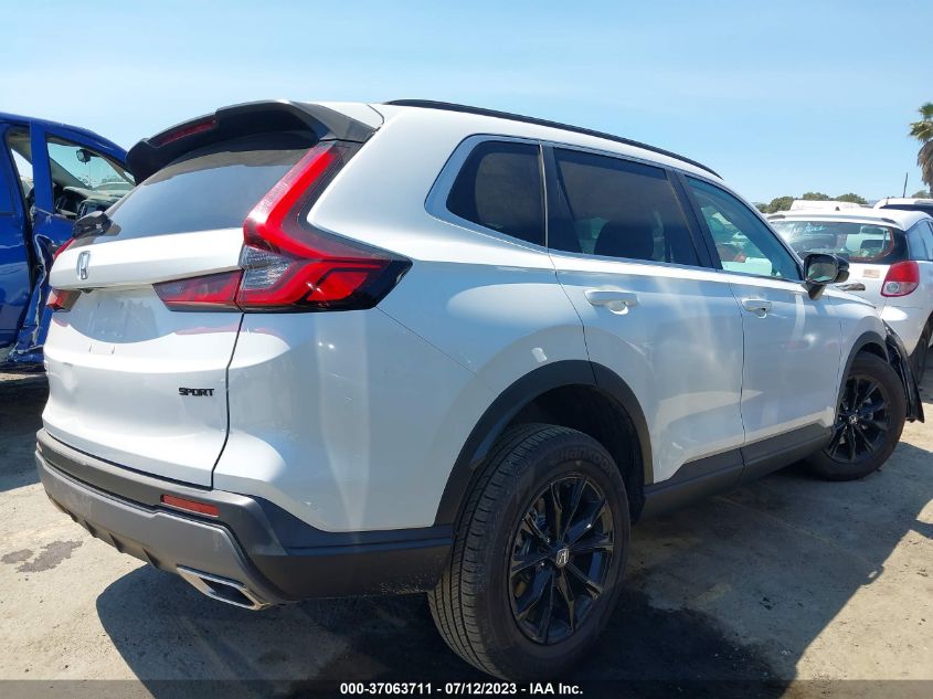 2023 HONDA CR-V HYBRID SPORT - 2HKRS5H52PH706608