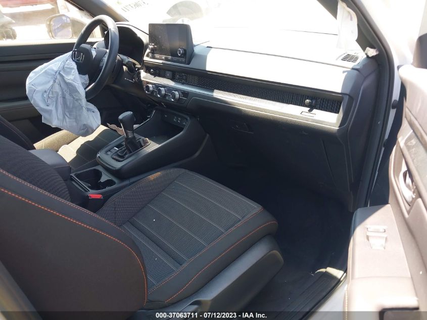 2023 HONDA CR-V HYBRID SPORT - 2HKRS5H52PH706608