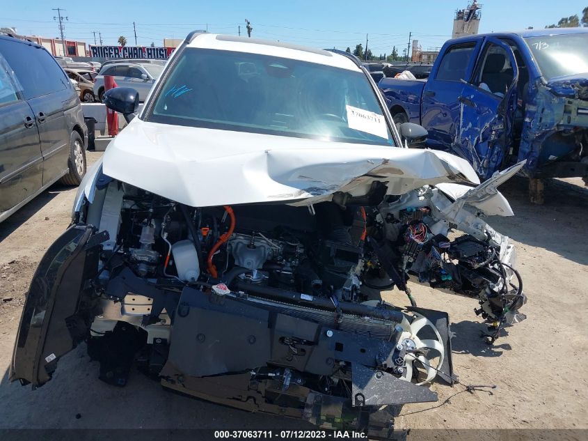 2023 HONDA CR-V HYBRID SPORT - 2HKRS5H52PH706608