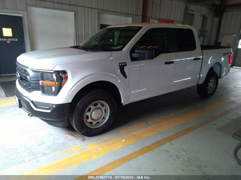 2023 FORD F-150 XL/XLT - 1FTEW1EB2PKD32721