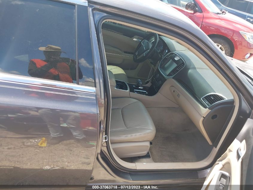 2014 CHRYSLER 300 - 2C3CCAAG6EH105106