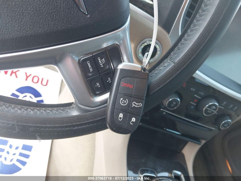 2014 CHRYSLER 300 - 2C3CCAAG6EH105106