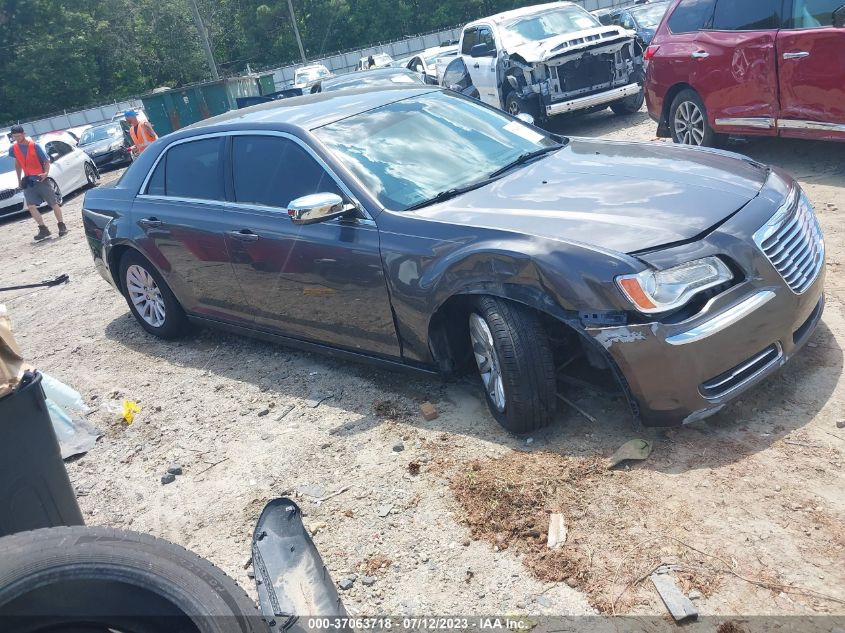 2014 CHRYSLER 300 - 2C3CCAAG6EH105106