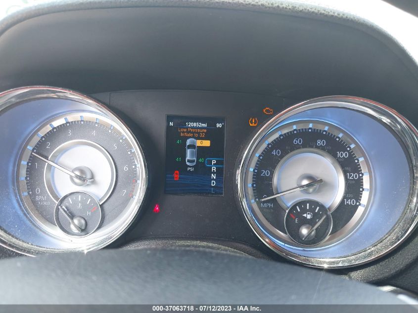 2014 CHRYSLER 300 - 2C3CCAAG6EH105106